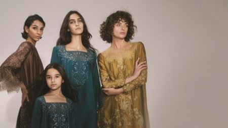 تألقي بنفحات شرقية