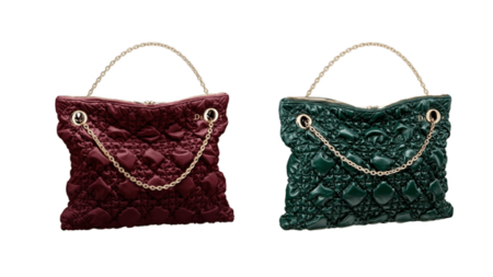 حقيبة «Dior Crunchy».. أيقونة جديدة من تصميم جوناثان أندرسون