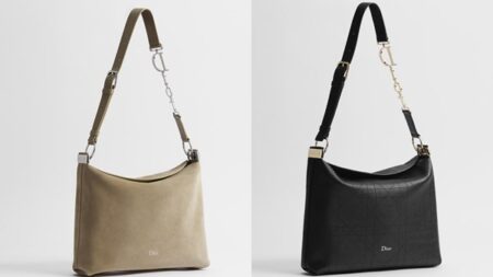 حقيبة «ديورلي».. بيان الأناقة العفوية والحرية الانسيابية