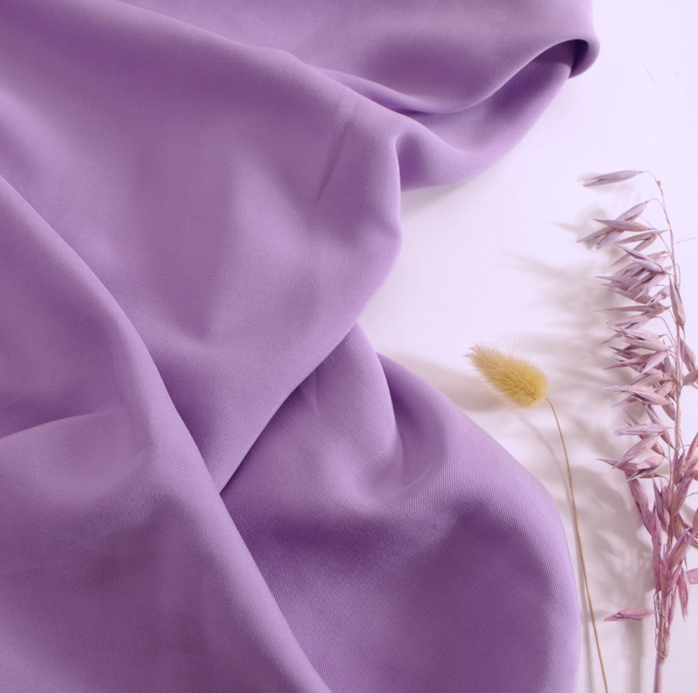 «قماش تنسل» مادة فاخرة تعشقها دور الأزياء.. فما هو؟