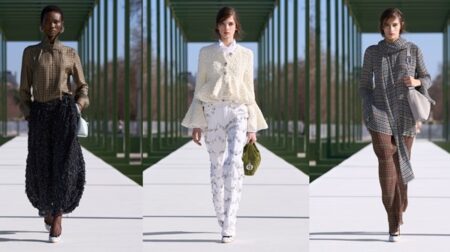 مجموعة «ديور» لخريف وشتاء 2026.. «ملك الشمس» يتوج في باريس