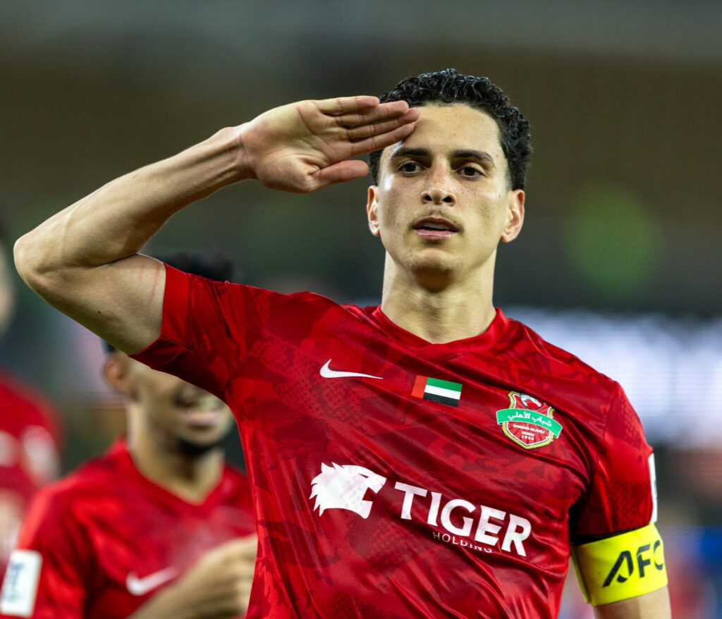 شباب الأهلي يحسم مواجهة بوريرام ويواصل طريقه نحو نهائي آسيا