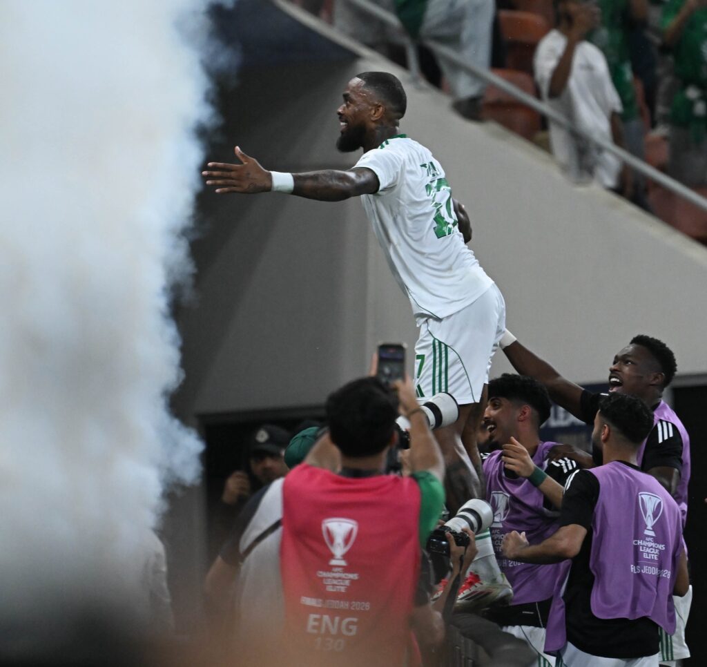 الأهلي يقلب الطاولة على فيسيل كوبي ويبلغ نهائي دوري أبطال آسيا للنخبة