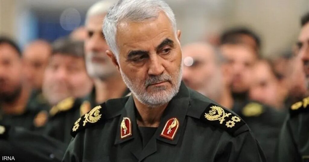 أميركا تعلن اعتقال سيدتين.. تربطهما علاقة بقاسم سليماني