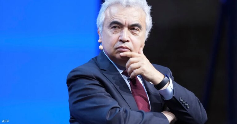 بيرول يحذّر من دخول العالم في "أبريل أسود" بسبب أزمة الطاقة