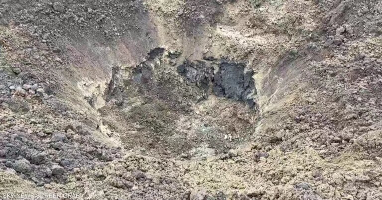 أوكرانيا: مقتل 11 وإسقاط 31 صاروخا و636 مسيرة روسية