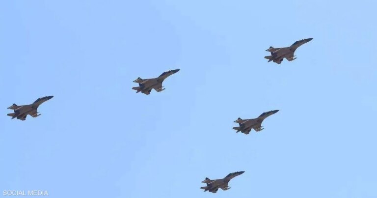 "حجز المجال الجوي".. تحركات صينية غامضة تثير المخاوف