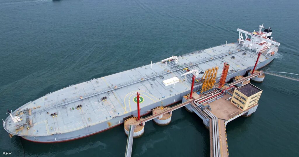 واردات الصين من النفط الخام مستقرة في مارس