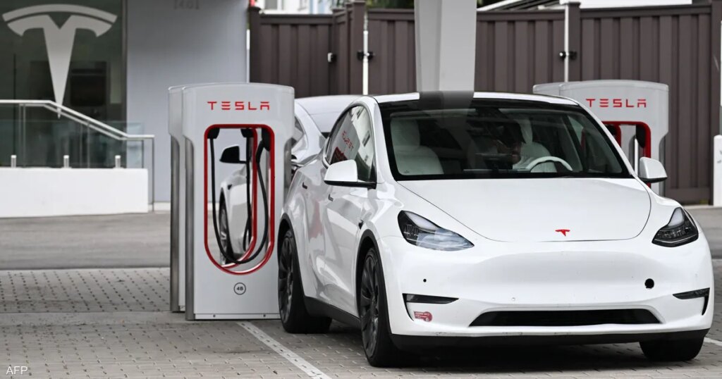 مبيعات تسلا خلال الربع الأول أقل من التوقعات