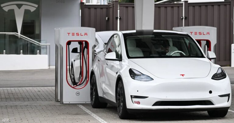 مبيعات تسلا خلال الربع الأول أقل من التوقعات