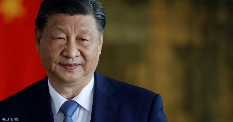 الرئيس الصيني يدعو إلى تعزيز الشراكة مع دولة الإمارات