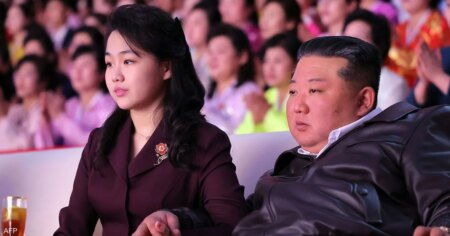 تقرير: كيم يهيئ ابنته لقيادة كوريا الشمالية مستقبلا