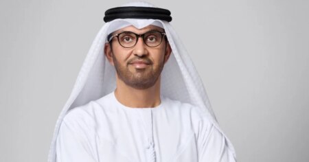 سلطان الجابر: مضيق هرمز لم يكن يوما ملكا لإيران لكي تغلقه