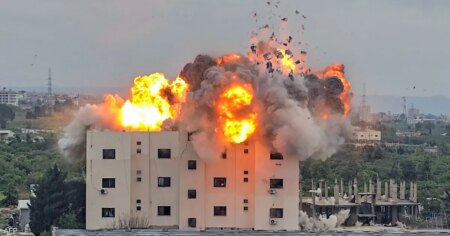 الجيش الإسرائيلي يحذر: أخلوا هذه المناطق في جنوب لبنان