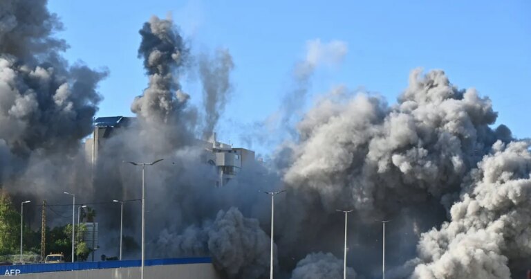 إسرائيل تعلن ضرب أكثر من 200 هدف في إيران ولبنان