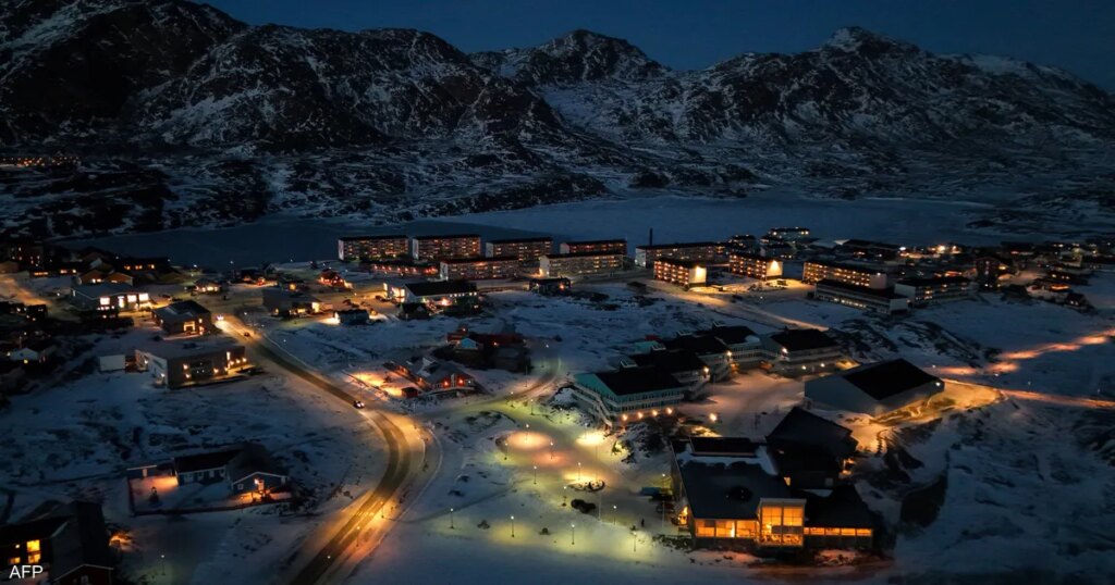 واشنطن تخطط لتوسيع وجودها العسكري في غرينلاند