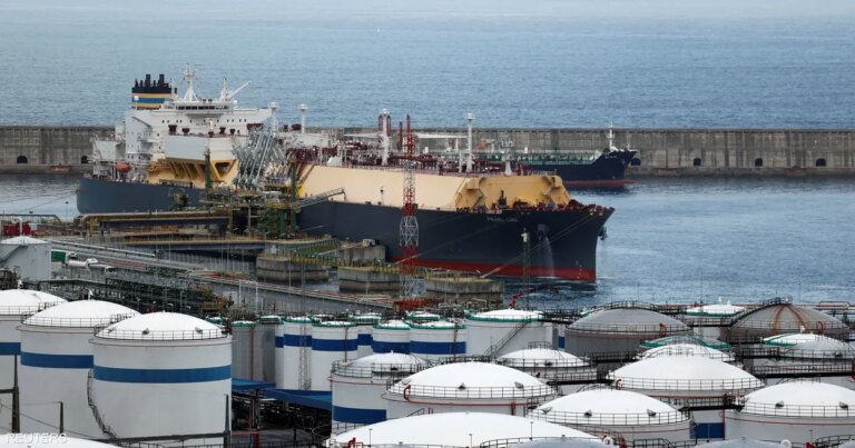 صادرات الوقود الأميركية تسجل ارتفاعا قياسيا في مارس