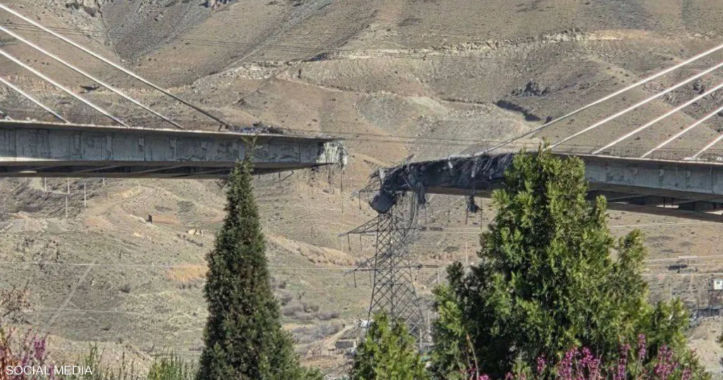 مسؤول أميركي يتوقع تدمير مزيد من الجسور الإيرانية