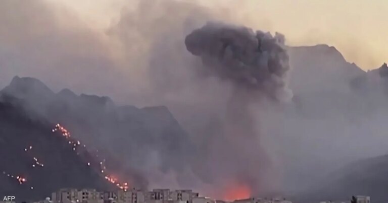 قصف 11 ألف هدف في إيران وتراجع كبير في هجماتها الصاروخية