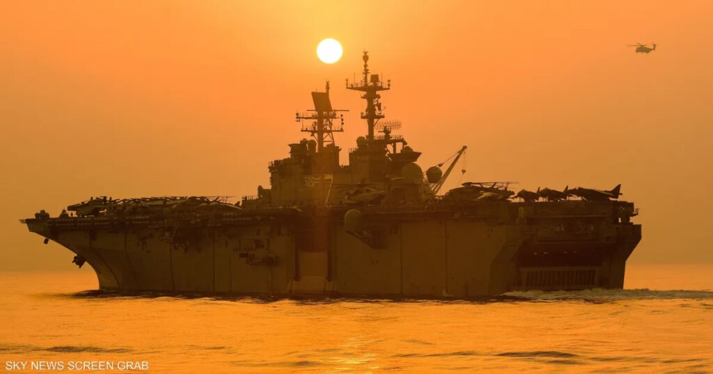 تناقض إيران في هرمز.. تصعيد انتهى بالتراجع