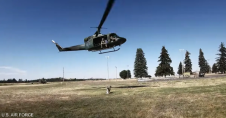 فيديو.. كيف يتدرب الجنود الأميركيون للنجاة في أرض العدو؟