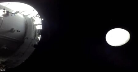 "أرتيميس 2" تنطلق حول القمر وتحطم الرقم القياسي