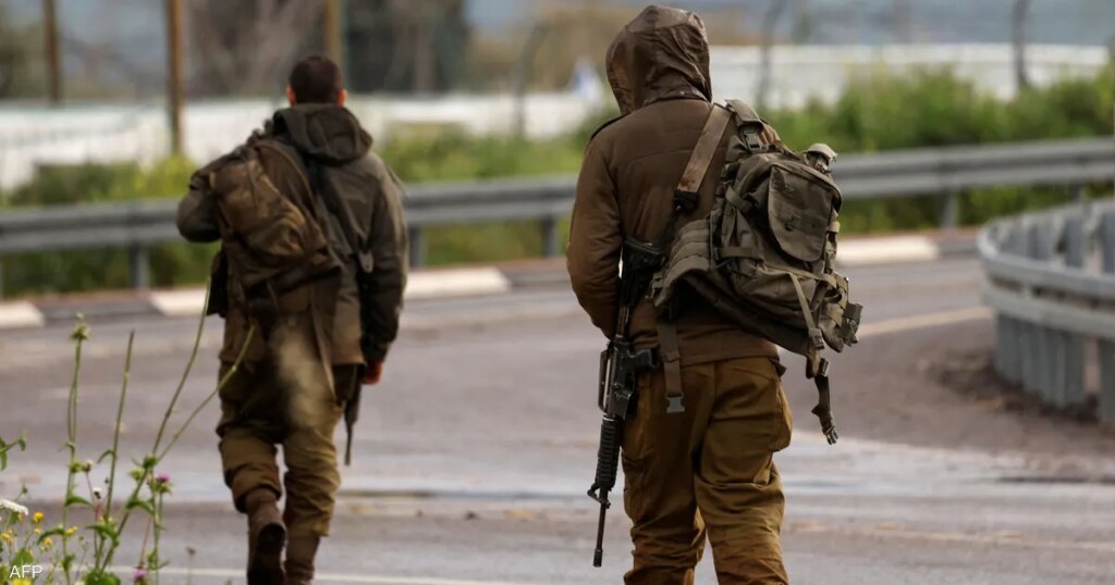 إسرائيل تتهم 4 من جنودها بالتجسس لصالح إيران