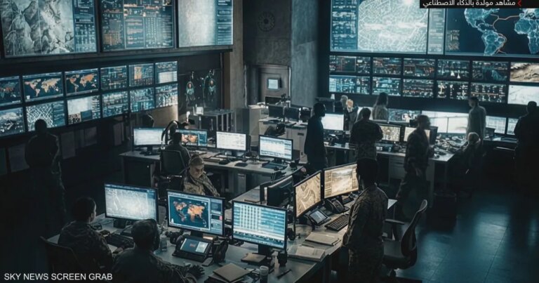 إسرائيل تقاتل بالخوارزميات.. عصر الاغتيال الرقمي بدأ