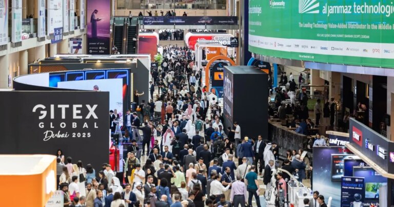 مركز دبي التجاري العالمي يستقطب 3 ملايين مشارك في 2025