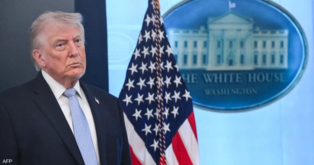 ترامب يوافق على تعليق الهجوم على إيران لمدة أسبوعين