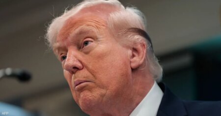 ترامب يصف اتفاق وقف إطلاق النار مع إيران بـ"الانتصار الشامل"