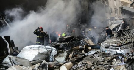 إسرائيل تشن أعنف ضرباتها على لبنان.. مئات القتلى والجرحى