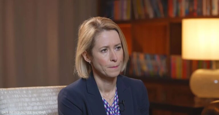 كالاس: يجب أن يشمل أي اتفاق مع إيران برنامجها الصاروخي