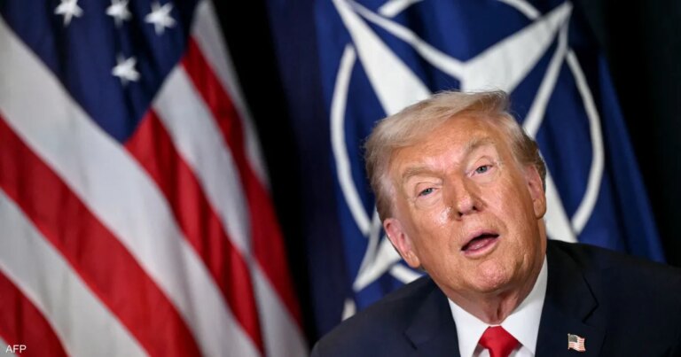 "الناتو": ترامب ينتظر من الحلفاء تعهدات "ملموسة" بشأن هرمز