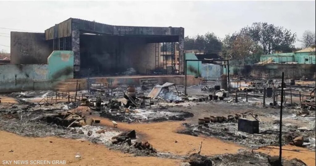 مجزرة ثانية للجيش السوداني خلال أسابيع.. زفاف تحول إلى مأساة