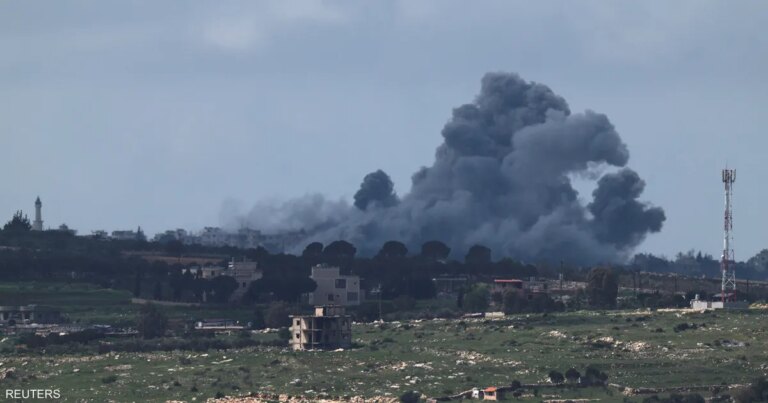 لبنان: اجتماع مع إسرائيل الثلاثاء لبحث وقف إطلاق النار