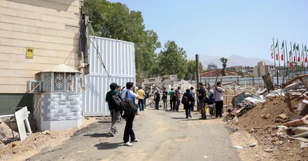 من الأميركيون الذين تطالب واشنطن طهران بالإفراج عنهم؟