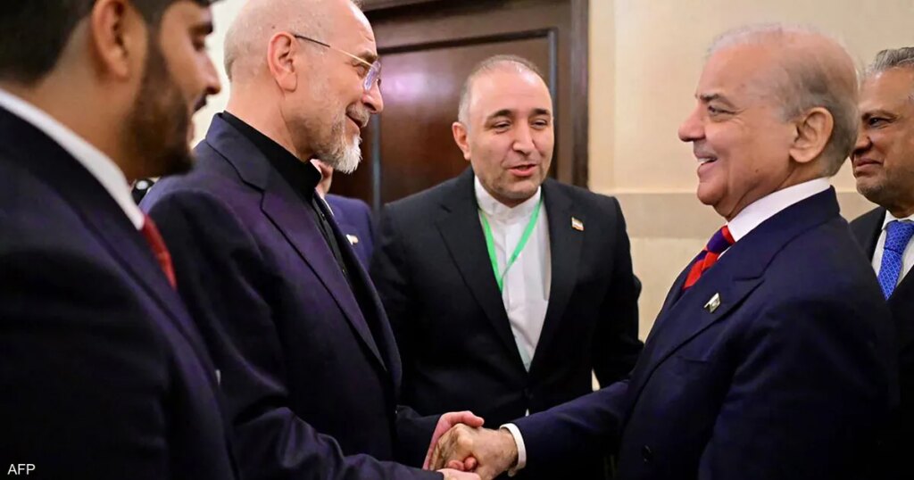 قاليباف يتحدث عن فشل "مفاوضات إسلام آباد"