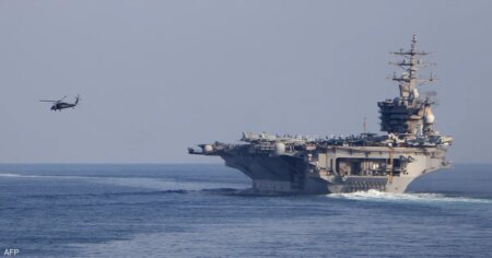 مسؤول أميركي: نريد انتزاع ورقة مضيق هرمز من الإيرانيين