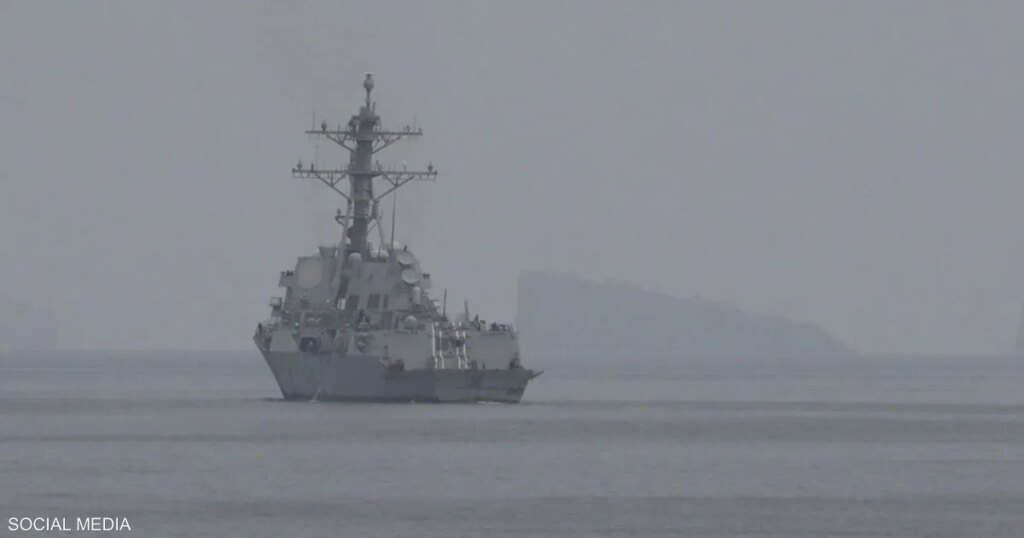 واشنطن تعلن موعد بدء الحصار على الموانئ الإيرانية وتفاصيله