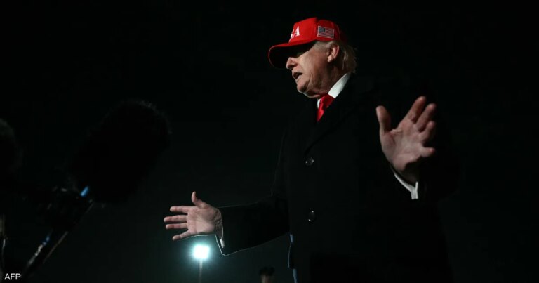 ترامب: المحادثات مع إيران ربما تستأنف خلال اليومين المقبلين