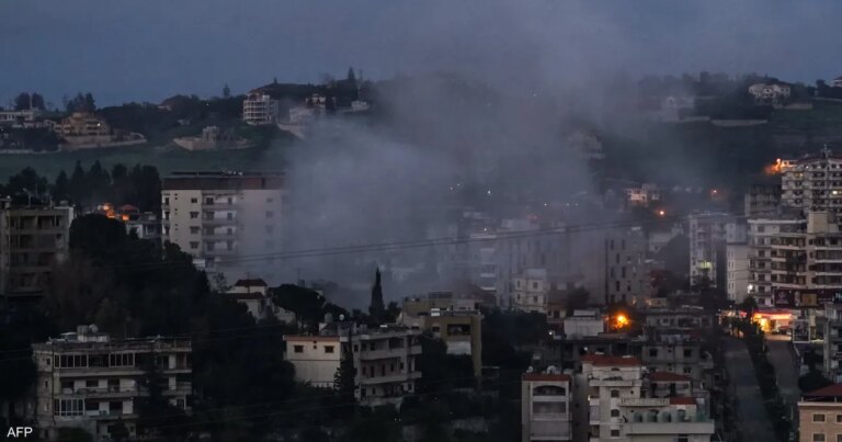 أمن الحدود وسيادة لبنان على طاولة المحادثات مع إسرائيل