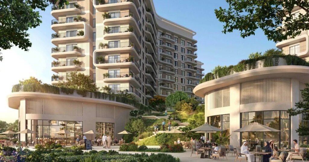 "الدار" تطرح المرحلة الأولى من مشروع "ياس بارك بليس"