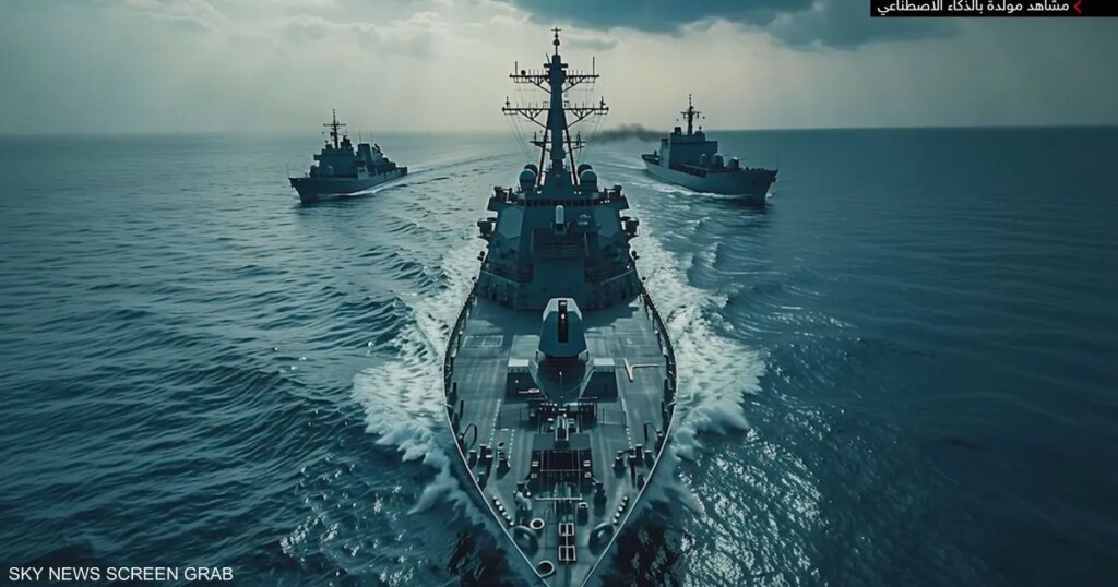 الجيش الأميركي: أوقفنا تماما التجارة عبر البحر من وإلى إيران