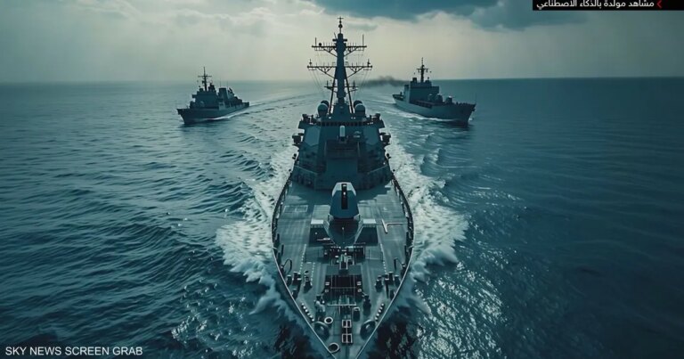 الجيش الأميركي: أوقفنا تماما التجارة عبر البحر من وإلى إيران