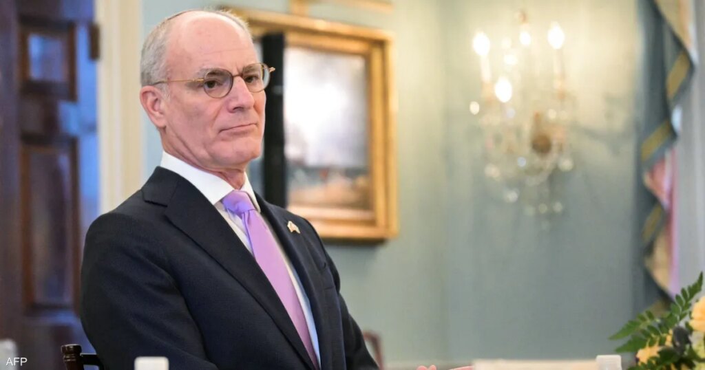 السفير الإسرائيلي يشيد بـ"نقاش ممتاز" مع لبنان في واشنطن