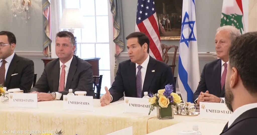 حديث عن هدنة محتملة بين إسرائيل ولبنان بضغط أميركي