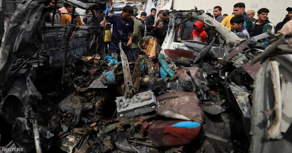 تفاصيل أول لقاء بين حماس وواشنطن منذ وقف إطلاق النار