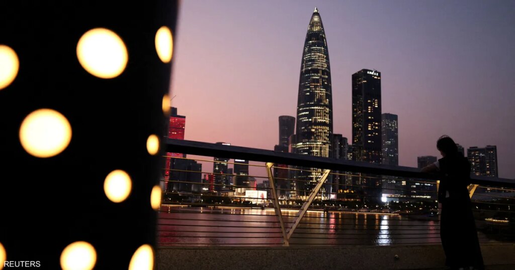 نمو الصين يتجاوز التوقعات في الربع الأول