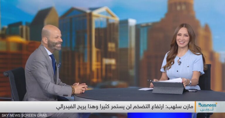 سلهب: خسائر الذهب مؤقتة… والمكاسب لم تنتهِ بعد